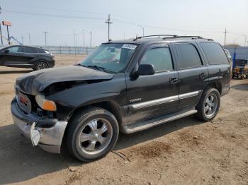  Salvage GMC Yukon