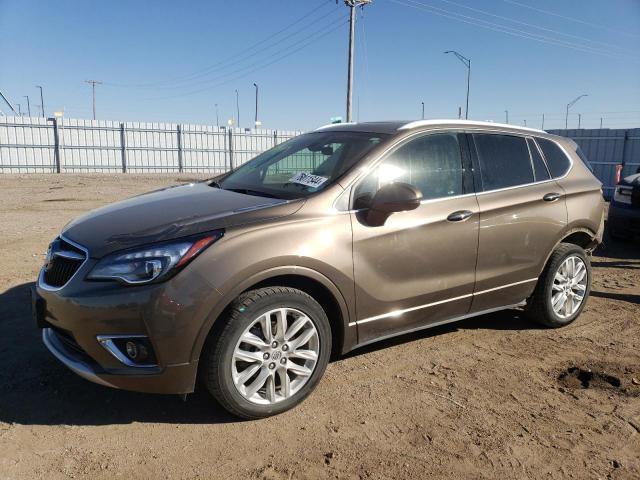  Salvage Buick Envision