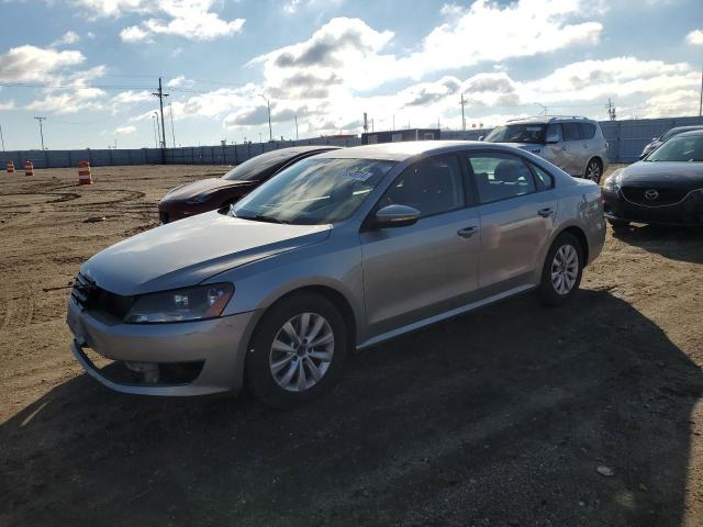  Salvage Volkswagen Passat