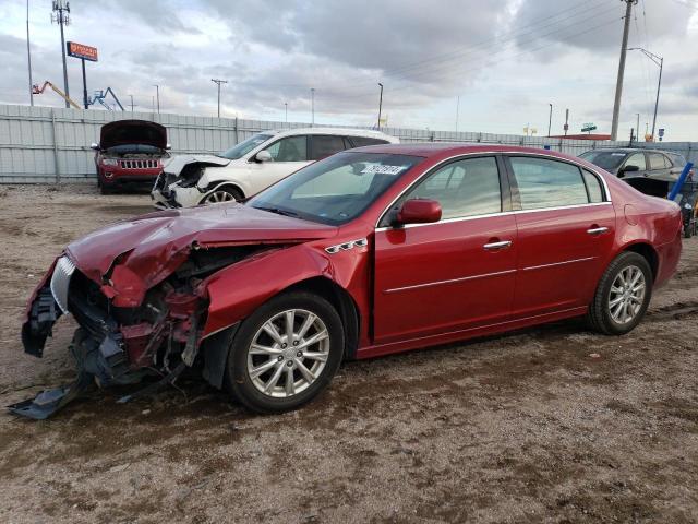  Salvage Buick Lucerne