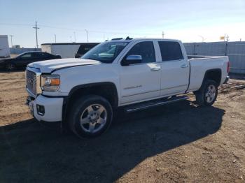  Salvage GMC Sierra