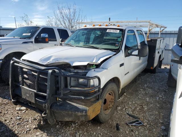  Salvage Ford F-350