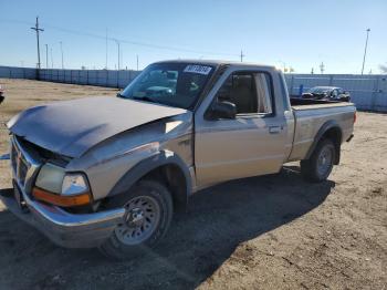  Salvage Ford Ranger