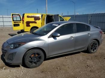  Salvage Mazda 3