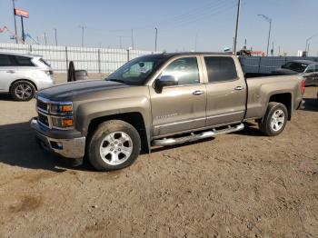  Salvage Chevrolet Silverado