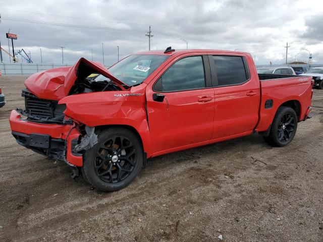  Salvage Chevrolet Silverado