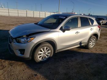  Salvage Mazda Cx