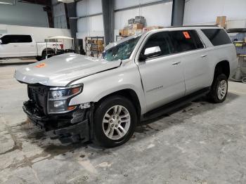  Salvage Chevrolet Suburban