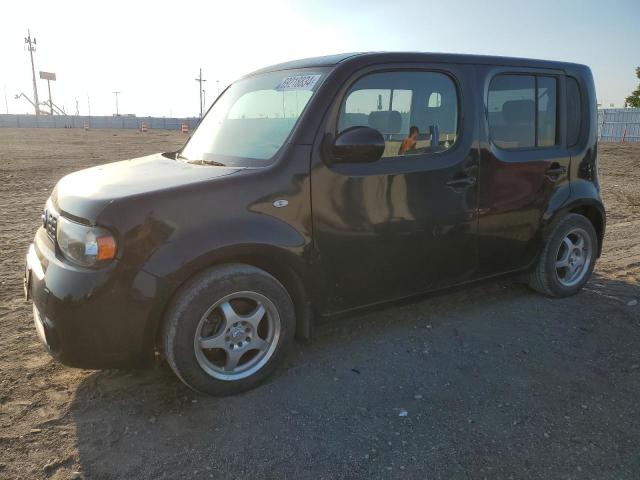  Salvage Nissan cube