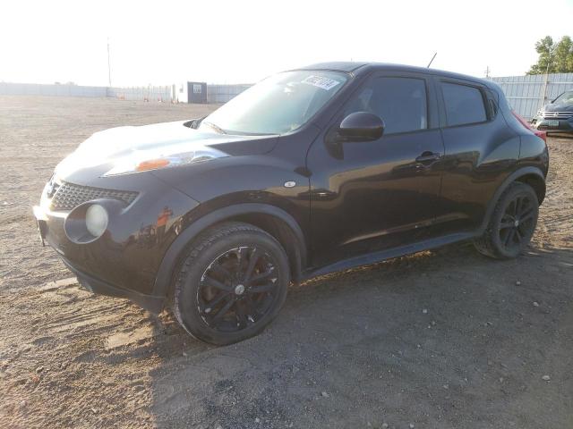  Salvage Nissan JUKE