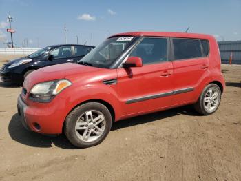  Salvage Kia Soul