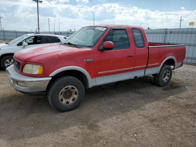  Salvage Ford F-250