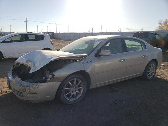  Salvage Buick Lucerne