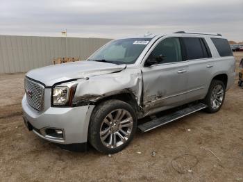  Salvage GMC Yukon