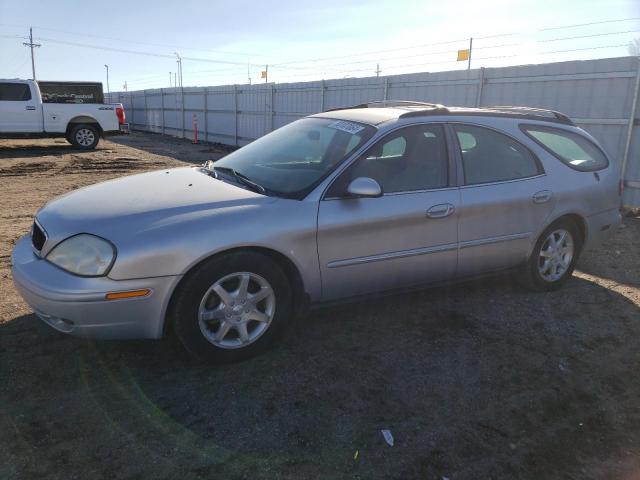  Salvage Mercury Sable