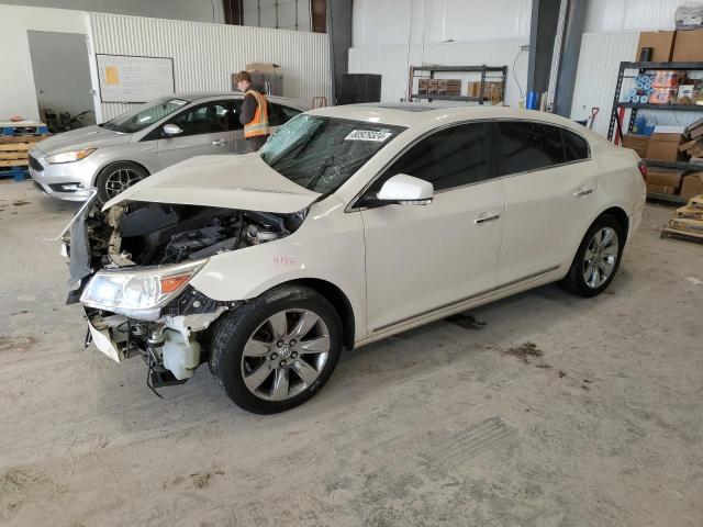  Salvage Buick LaCrosse