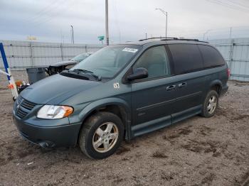  Salvage Dodge Caravan