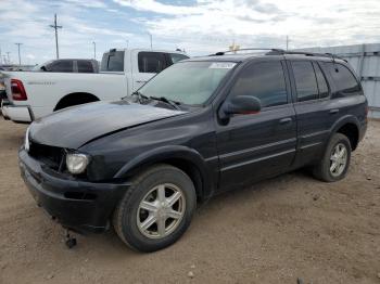  Salvage Oldsmobile Bravada