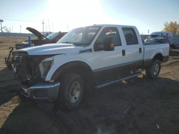  Salvage Ford F-250