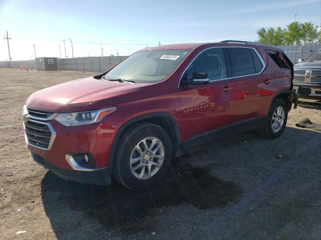  Salvage Chevrolet Traverse