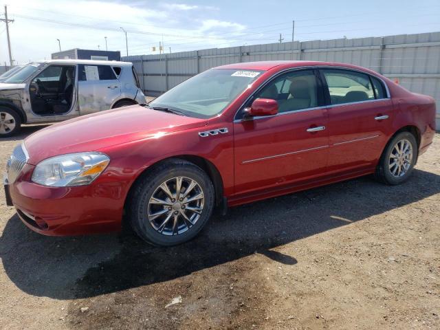  Salvage Buick Lucerne