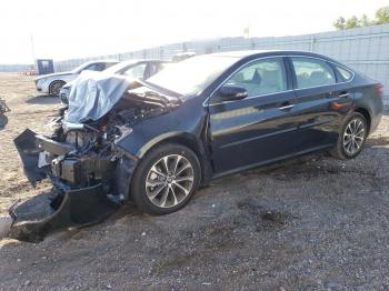  Salvage Toyota Avalon