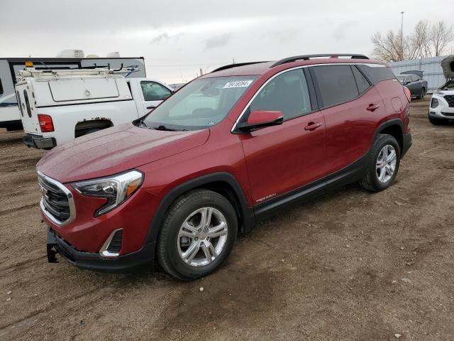  Salvage GMC Terrain