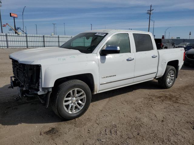  Salvage Chevrolet Silverado