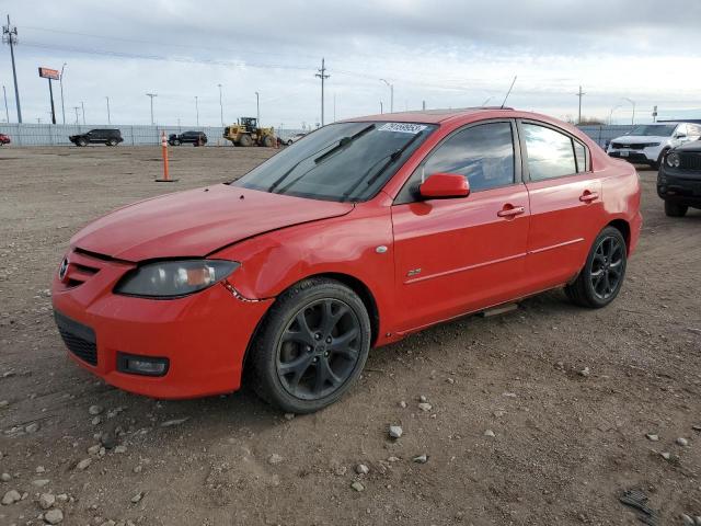  Salvage Mazda Mazda3