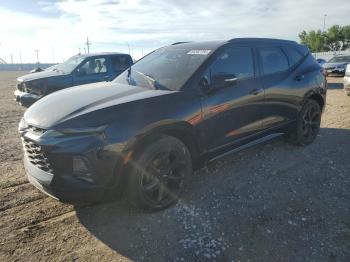  Salvage Chevrolet Blazer