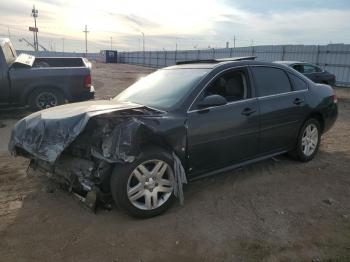  Salvage Chevrolet Impala