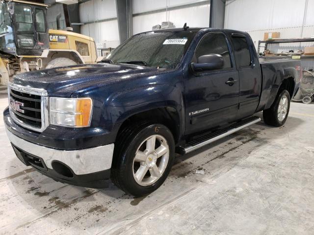  Salvage GMC Sierra