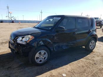  Salvage Kia Soul