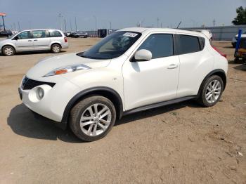  Salvage Nissan JUKE