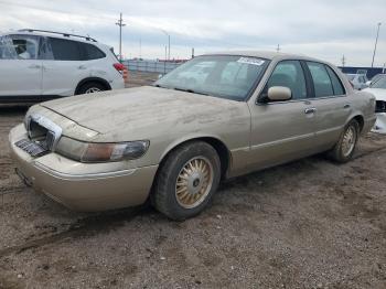  Salvage Mercury Grmarquis