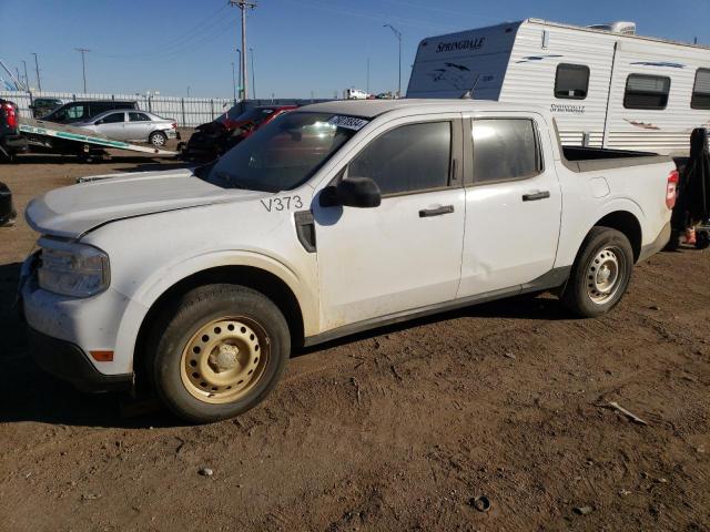  Salvage Ford Maverick