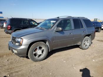  Salvage Chevrolet Trailblazer