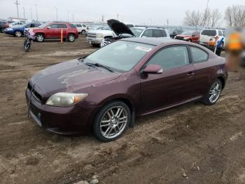  Salvage Scion TC