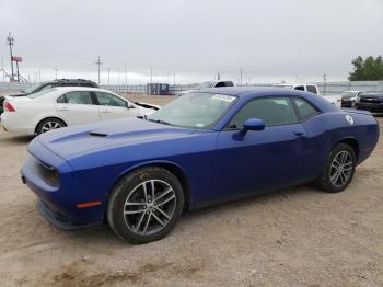  Salvage Dodge Challenger