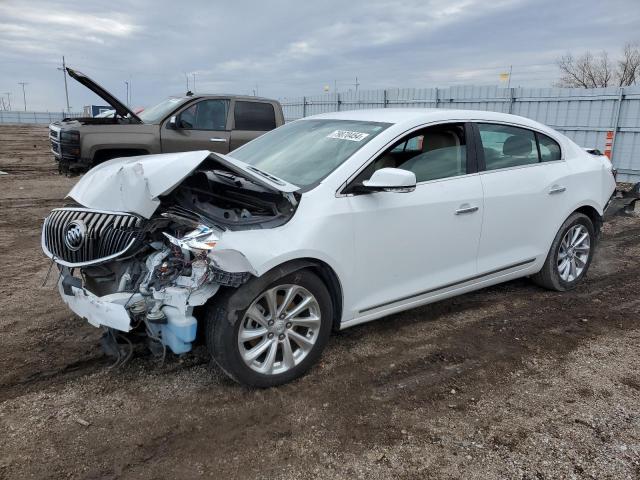  Salvage Buick LaCrosse