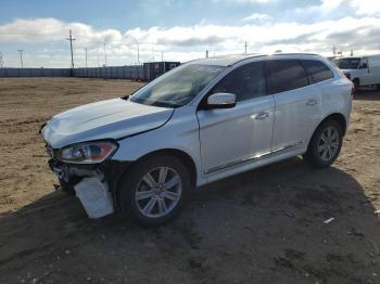  Salvage Volvo XC60