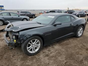  Salvage Chevrolet Camaro