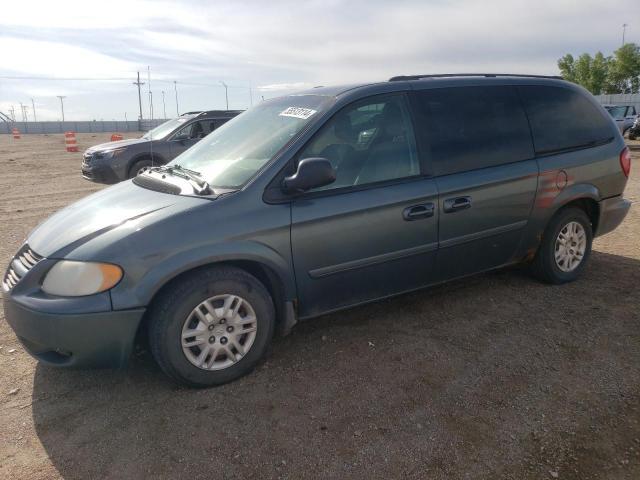  Salvage Dodge Caravan