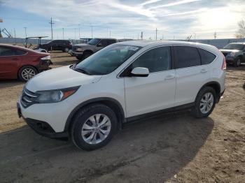  Salvage Honda Crv