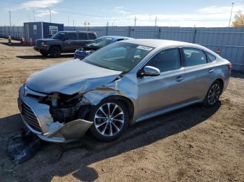  Salvage Toyota Avalon