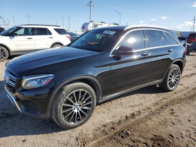  Salvage Mercedes-Benz GLC