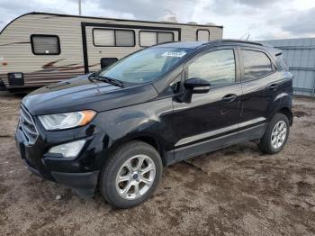  Salvage Ford EcoSport