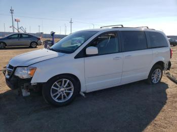  Salvage Dodge Caravan