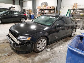  Salvage Audi A4