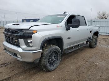  Salvage Chevrolet Silverado